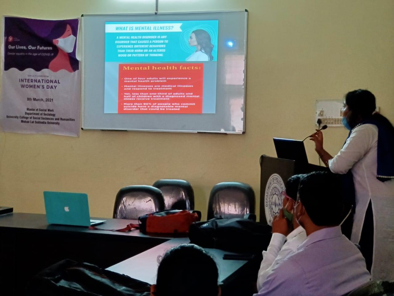 University College Of Social Sciences & Humanities, MLSU Udaipur Events photo 4